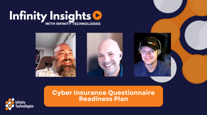 Infinity Insights | Cyber Liability Insurance Planning