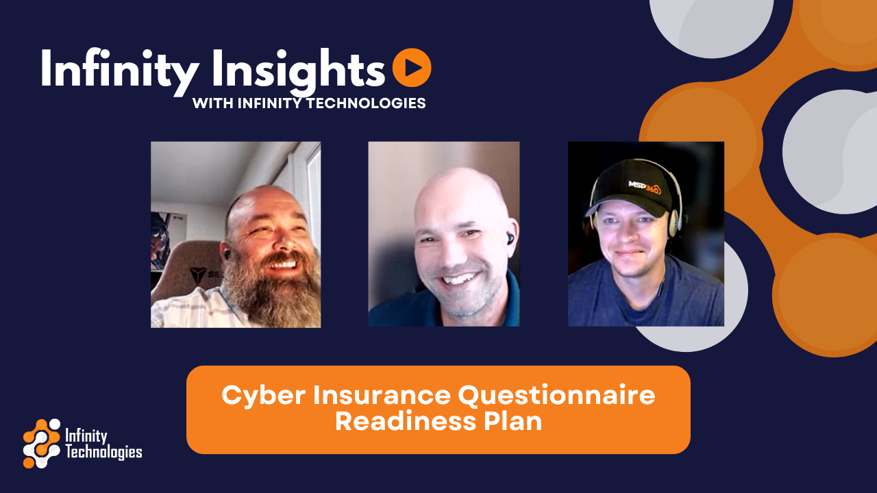 Infinity Insights | Cyber Liability Insurance Planning