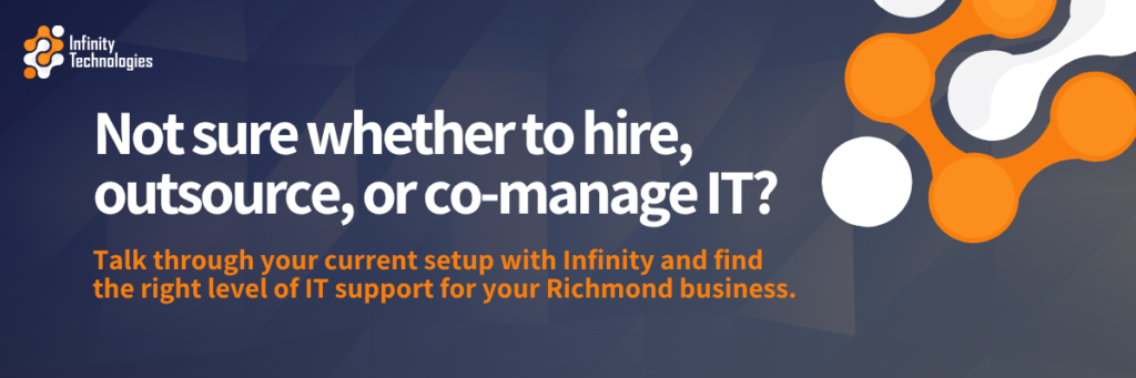 IT support in Richmond