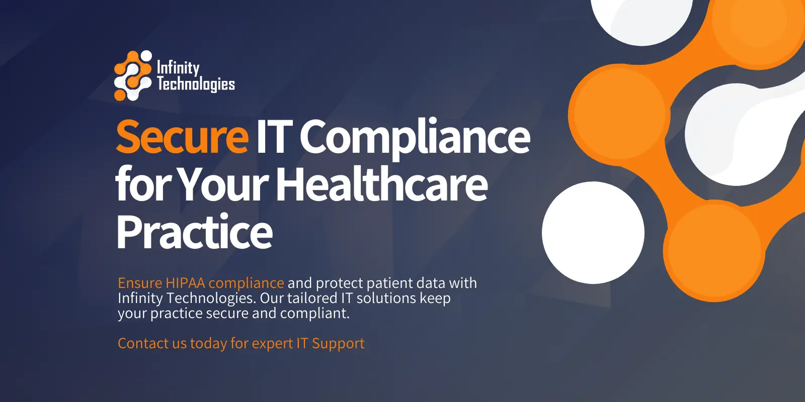 Blog 3 CTA - The Importance of IT Compliance for Charlottesville Healthcare Providers