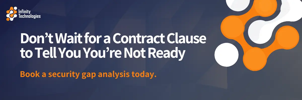 DoD Contract Risk & CMMC Explained