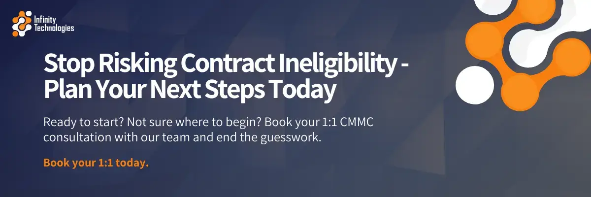 Stop Kidding Yourselves, Contractors – CMMC Requirements Aren’t ‘Still in Flux’
