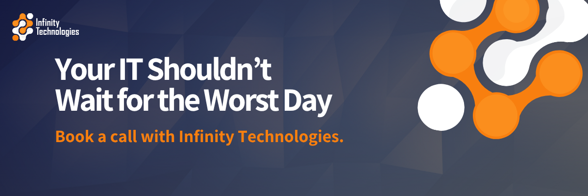 reactive IT support Virginia businesses