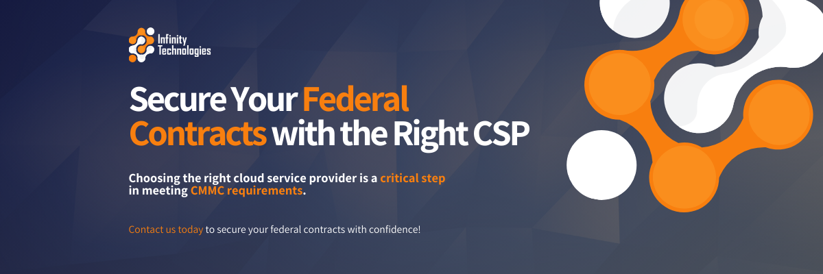 What Are Cloud Service Providers (CSPs) and Why They Matter for CMMC Compliance