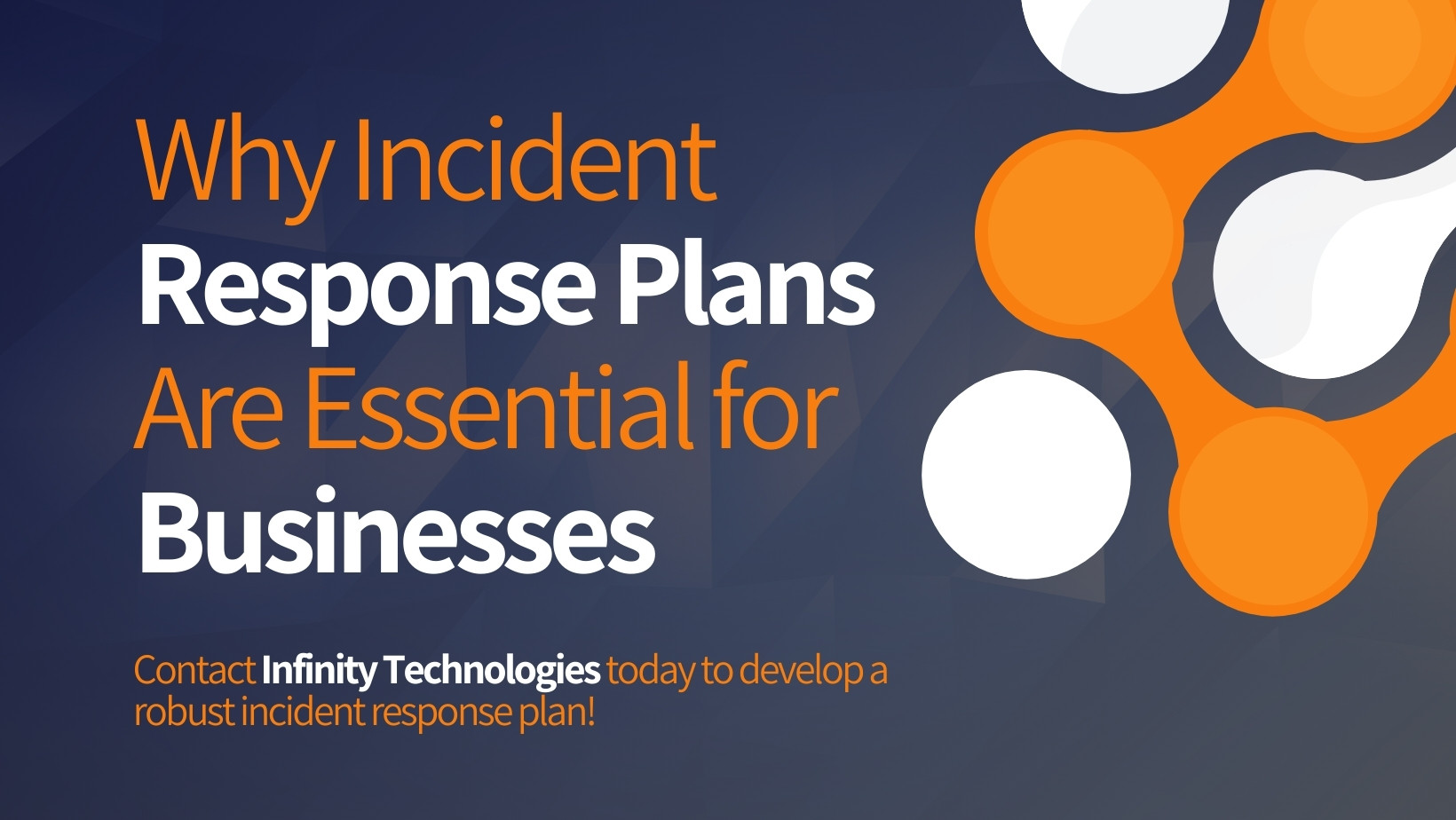 Incident Response Plans