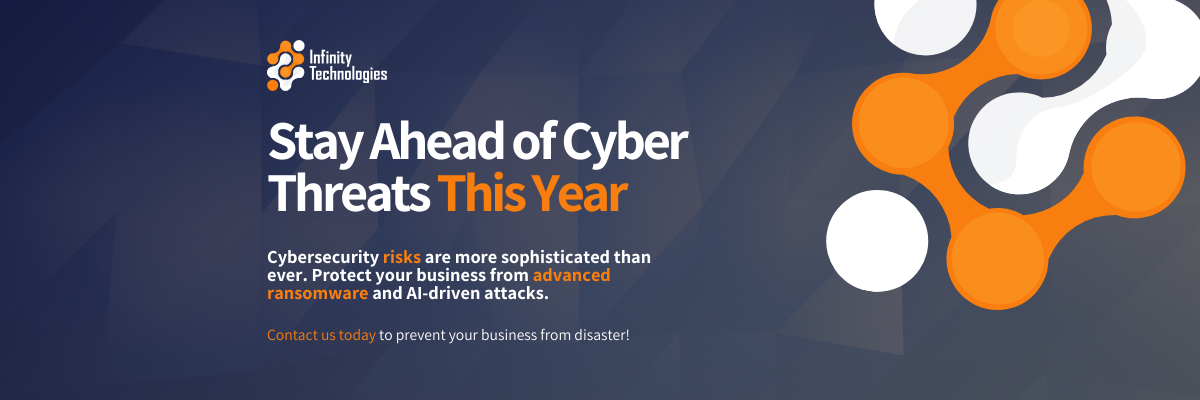 Cybersecurity Threats to Businesses in 2025