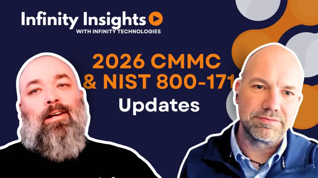 2026 CMMC & NIST 800-171