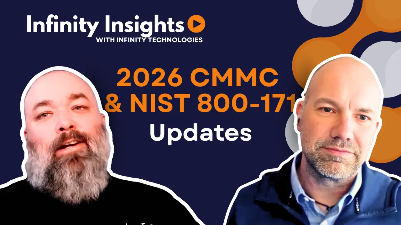 2026 CMMC & NIST 800-171