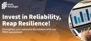 Network assessment benefits - CTA Banner