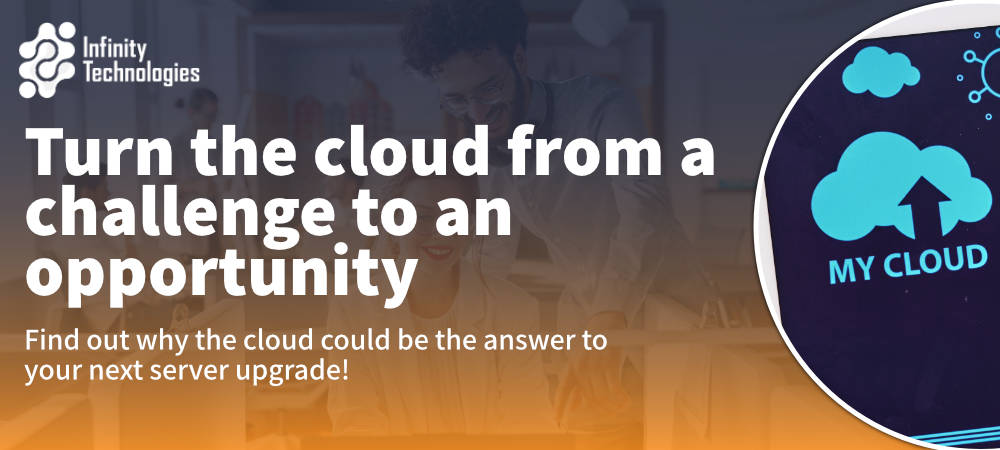 Using the Cloud as an opportunity CTA